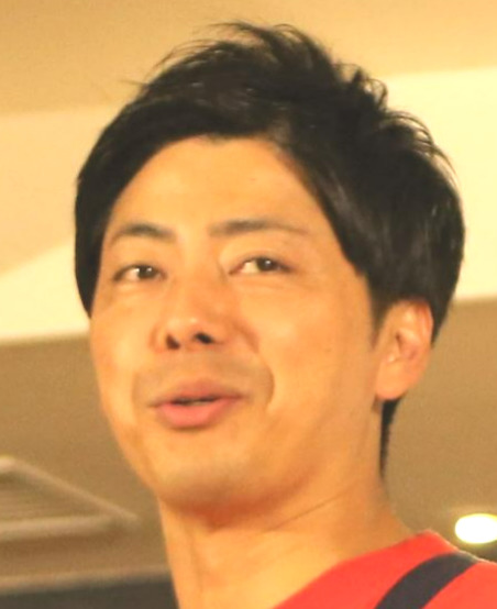 コットンの西村真二（2023年7月撮影）