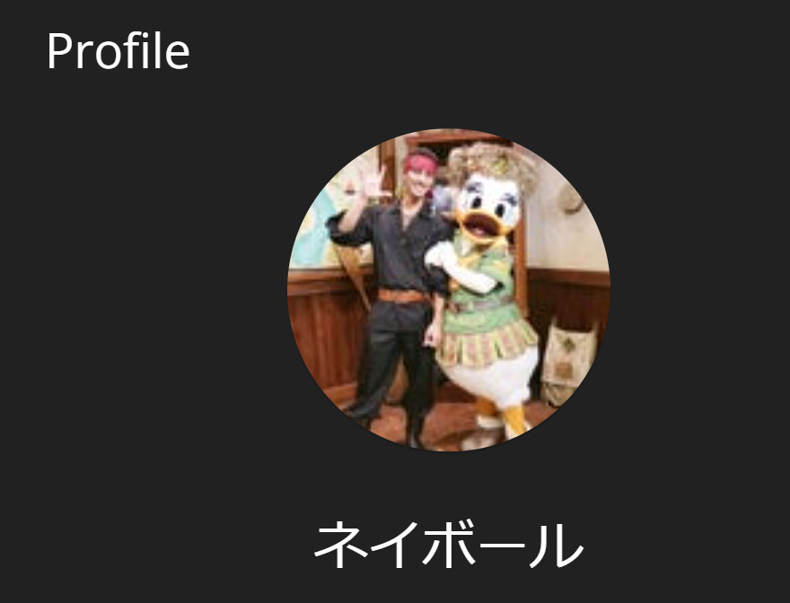 ネイボールのブログから