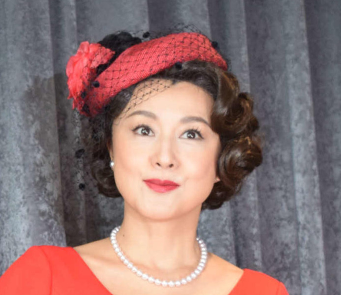 藤原紀香（2024年7月撮影）