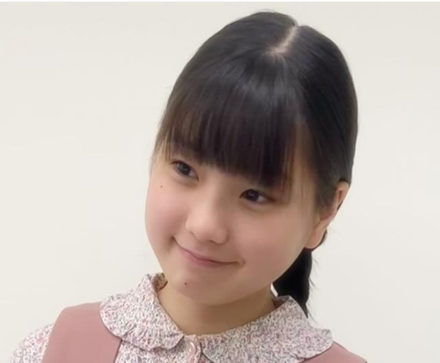 毎田暖乃のインスタグラムから