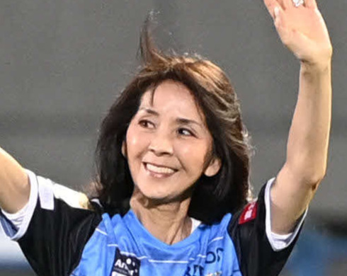 坂本九さんの妻柏木由紀子（2021年撮影）