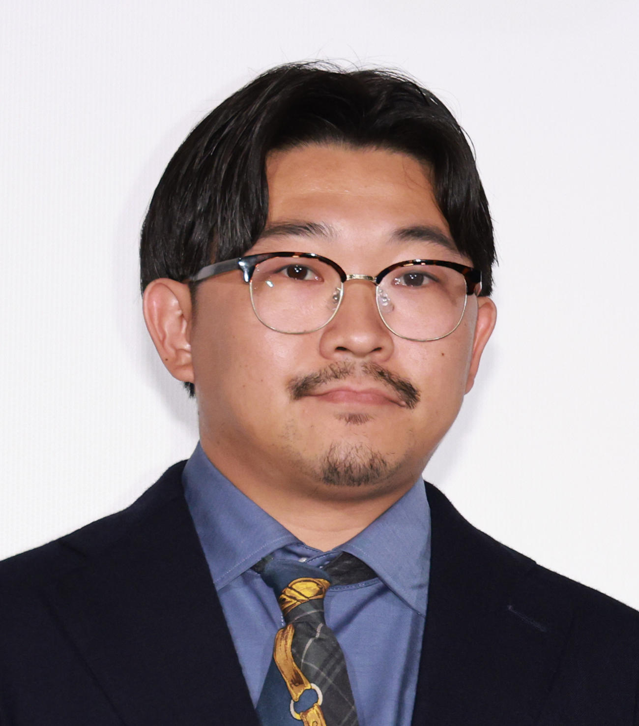 オズワルド伊藤俊介（2024年8月撮影）