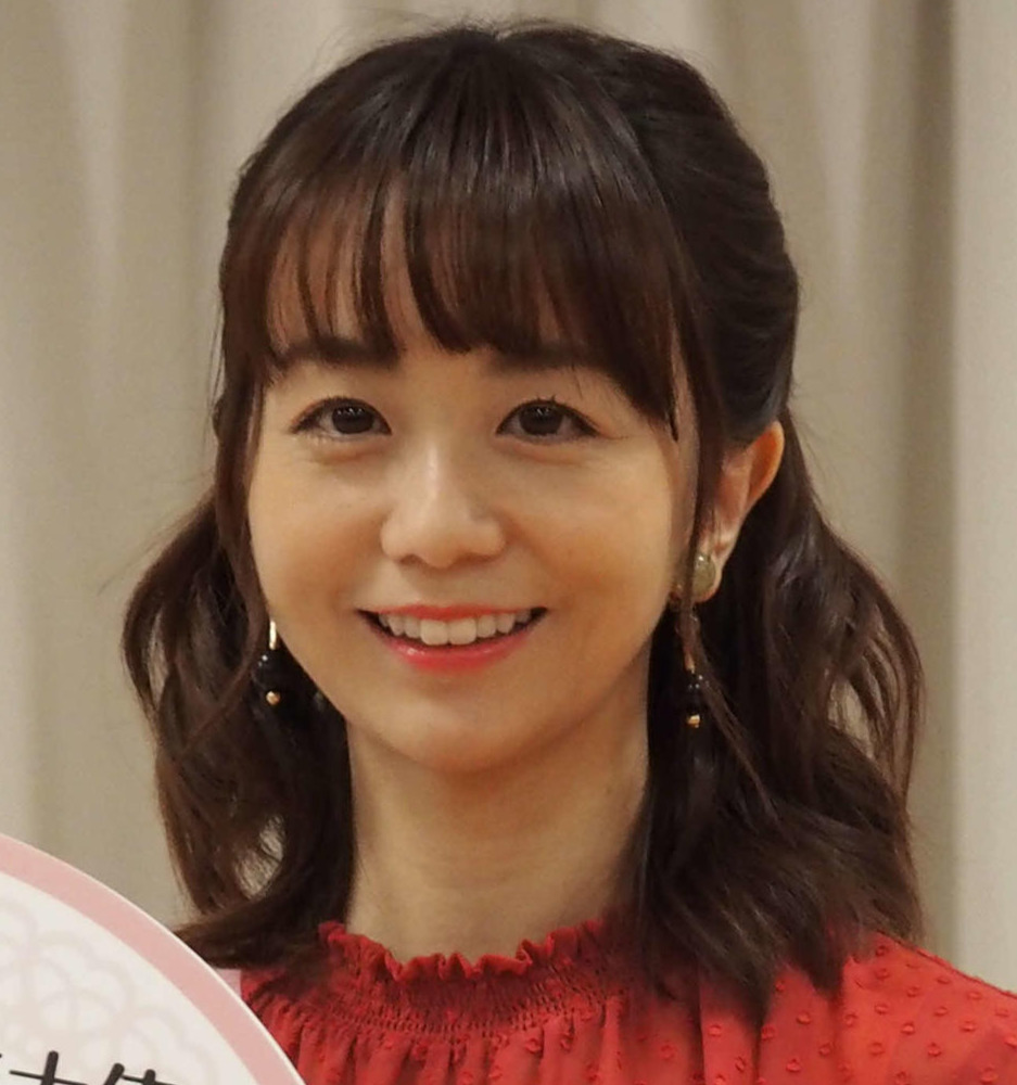 福田萌（2017年10月撮影）