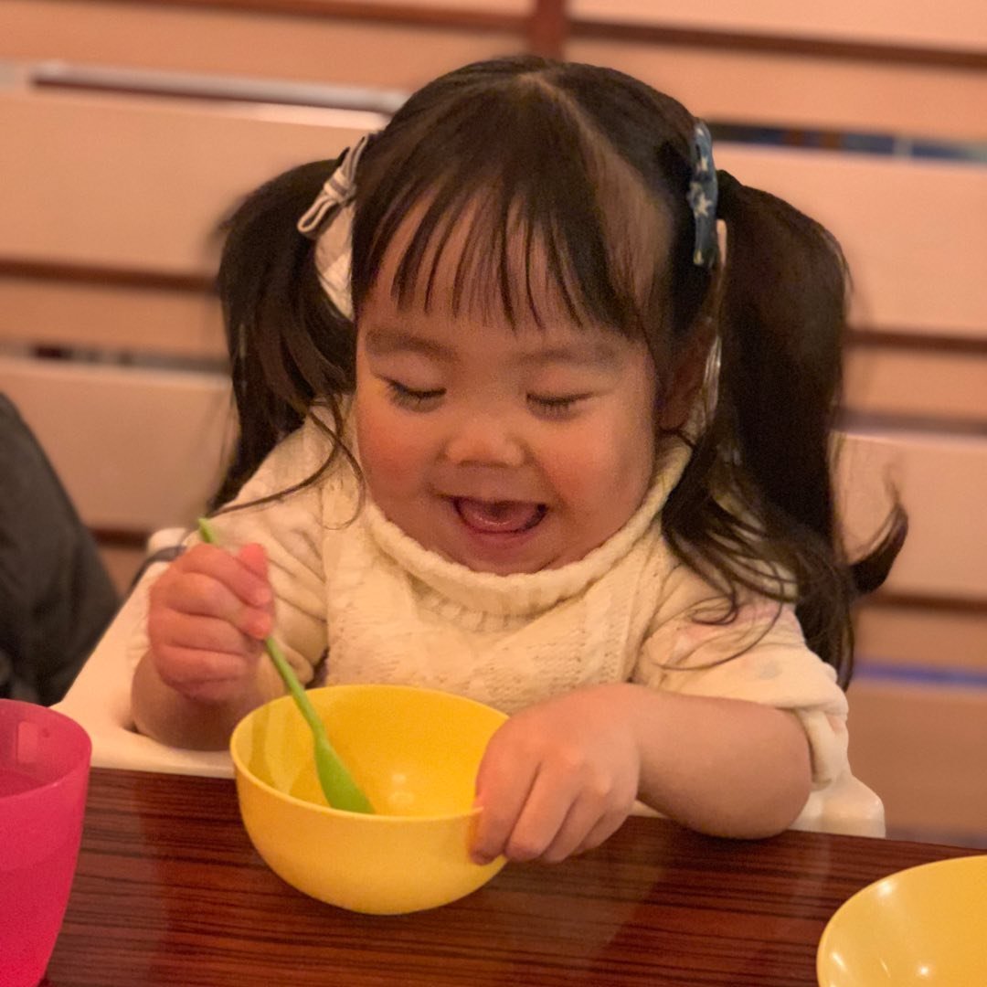 りおなちゃんのインスタグラムから