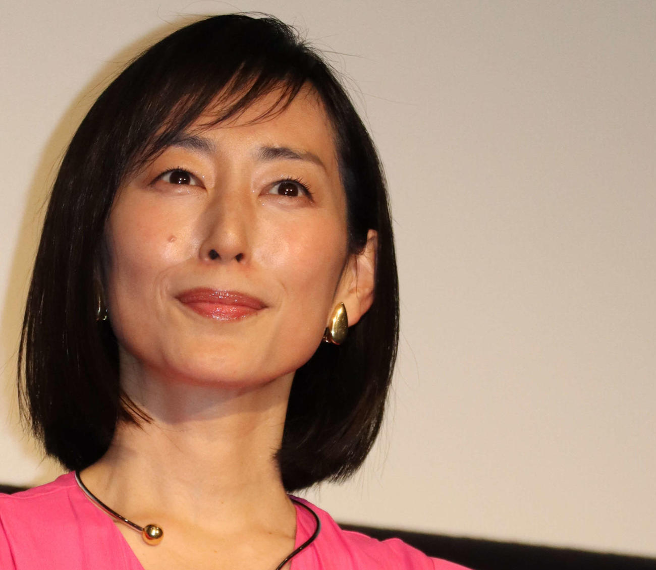 木村多江（2024年2月撮影）
