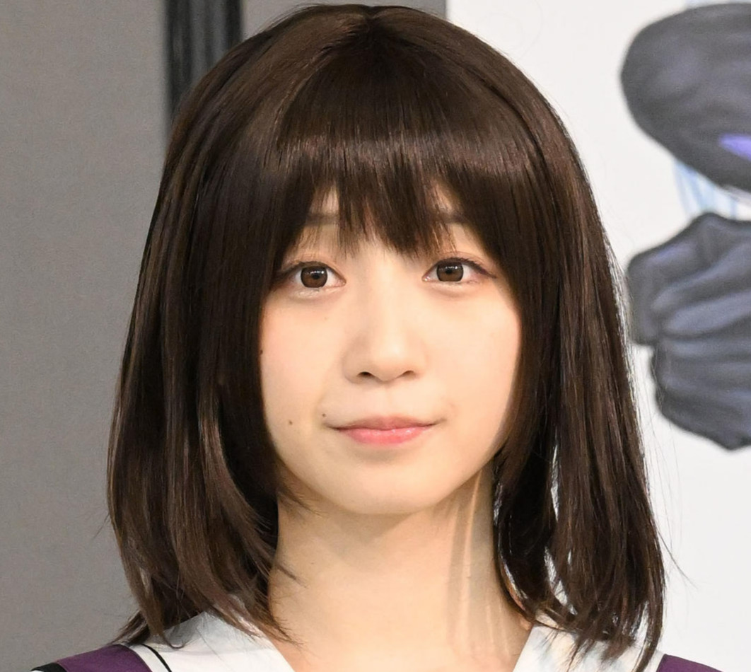 伊織もえ（2022年4月撮影）