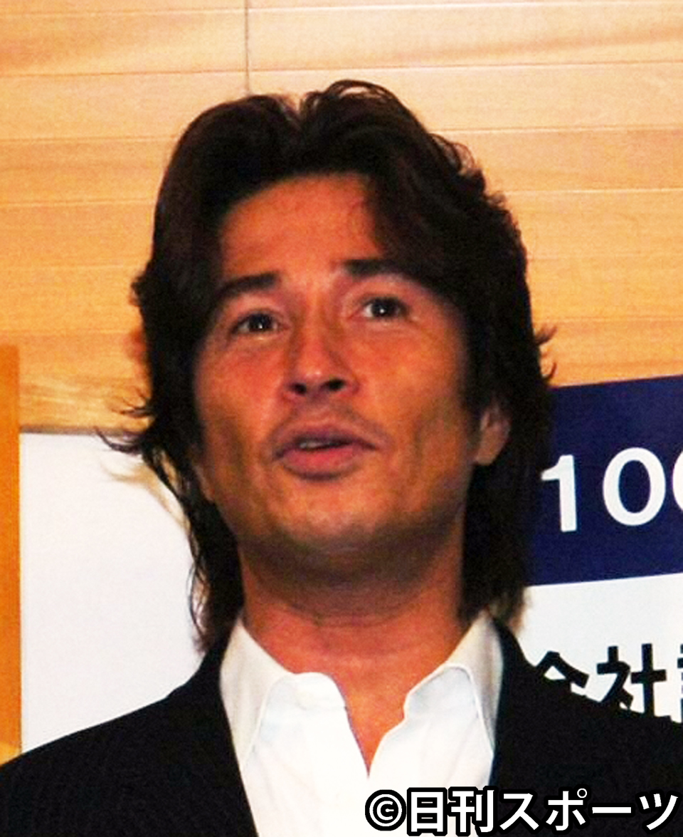 羽賀研二（2006年撮影）