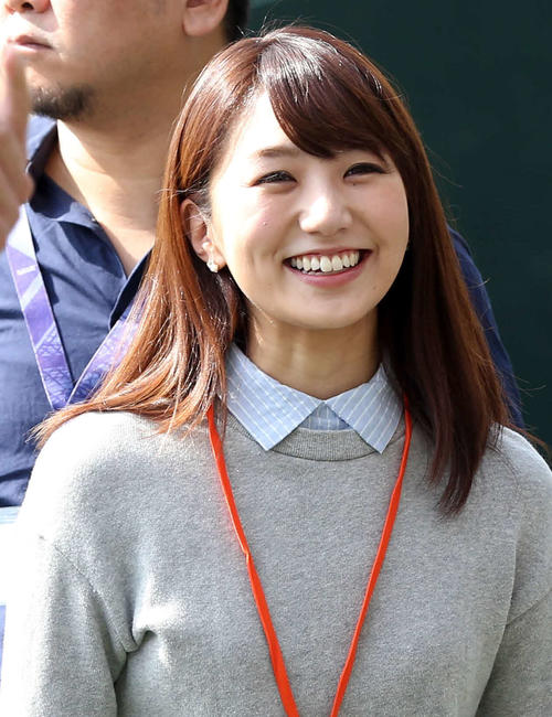 フジ松村未央アナ、軽井沢で５歳長女とサイクリング　親子ショットに「陣内さんが撮ったのかな」