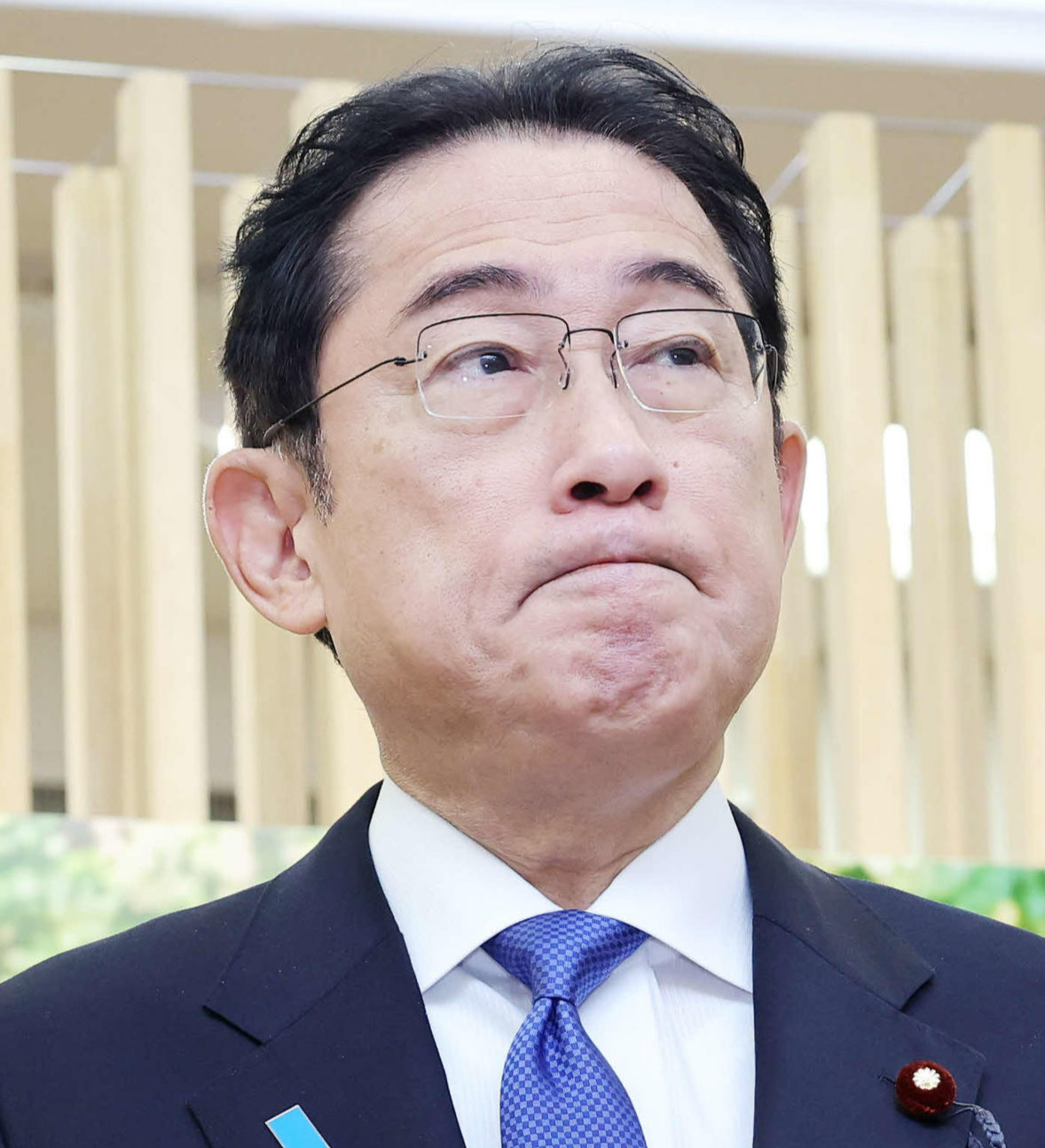 岸田文雄首相（2023年12月撮影）