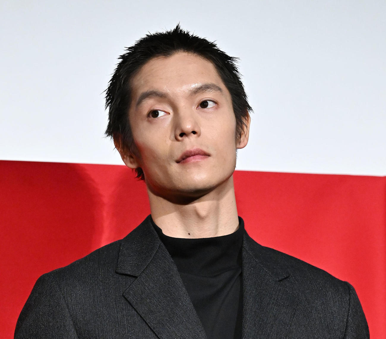 窪田正孝（2023年10月撮影）