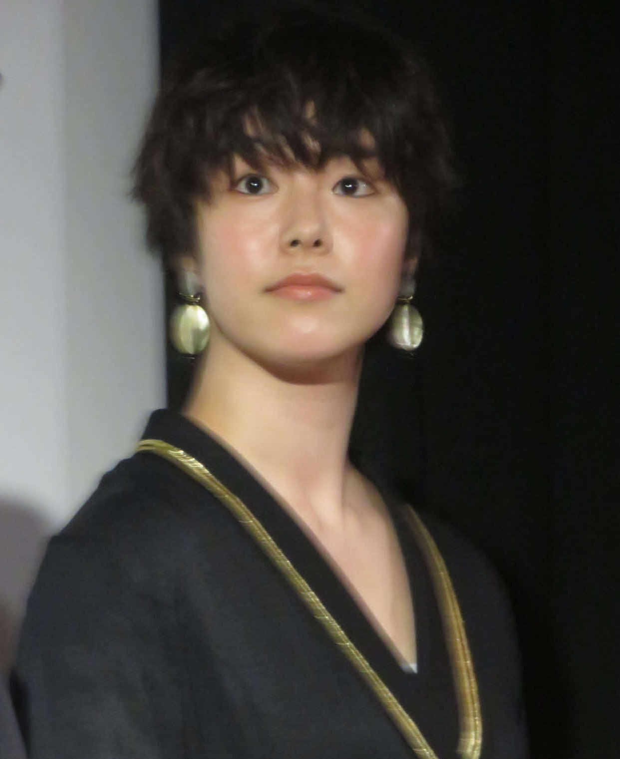 唐田えりか（23年6月撮影）