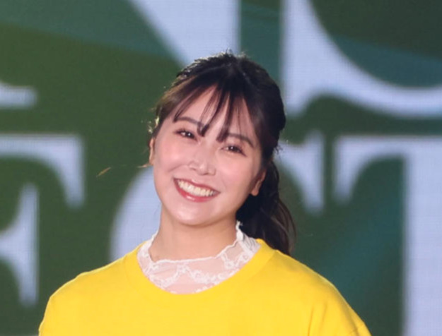 白間美瑠（2024年撮影）