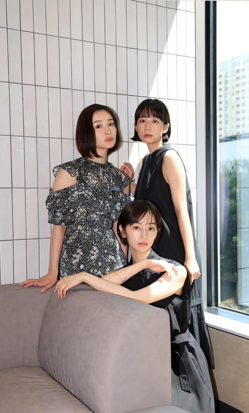 ７周年の劇団４ドル50セント　堀口紗奈、前田悠雅、安倍乙が対談「目つき変わった」「忍耐強い」