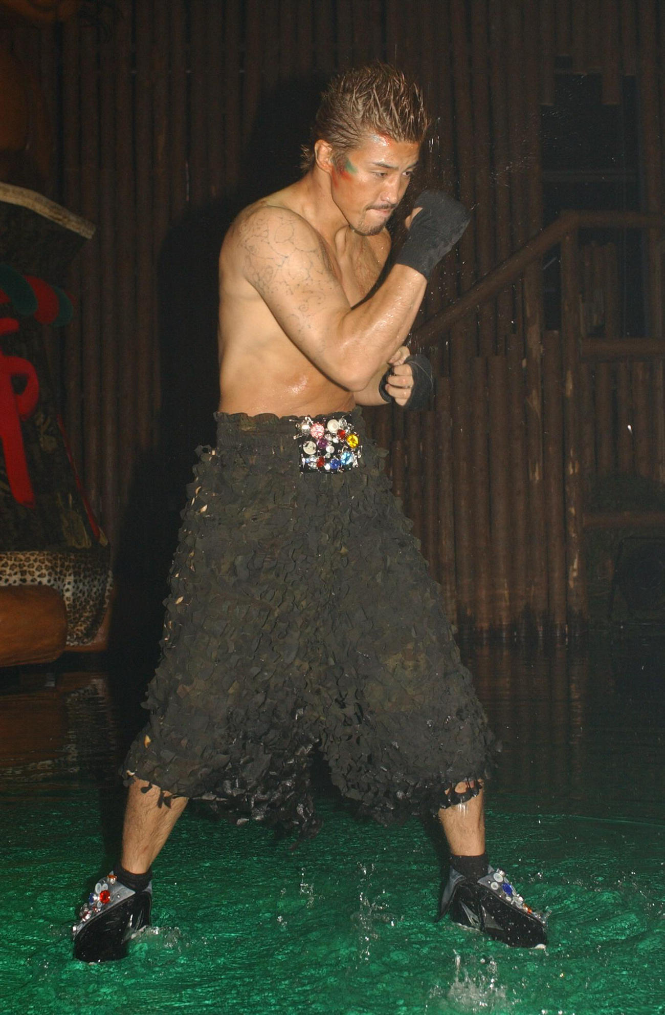 大嶋宏成（02年9月撮影）