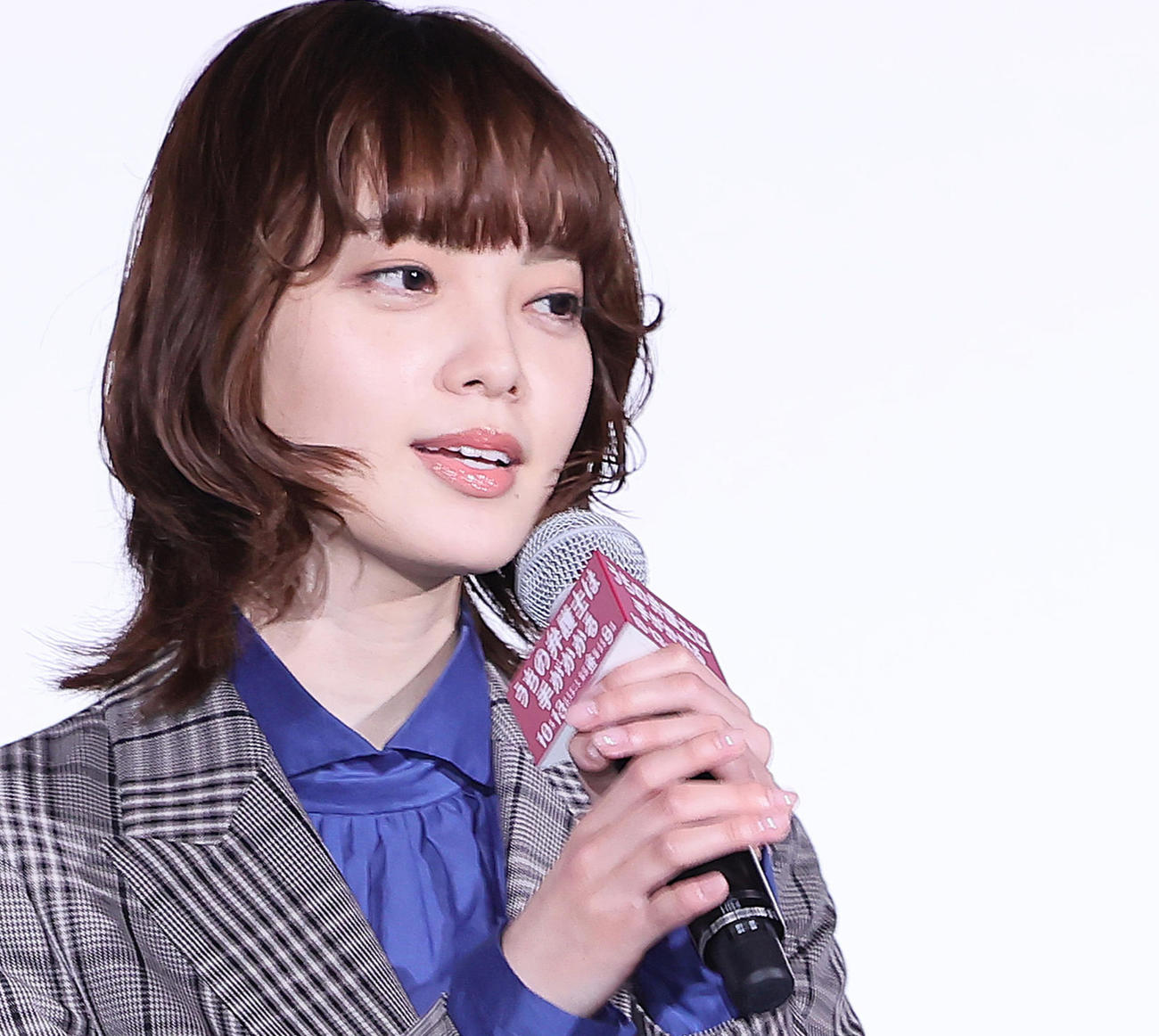 平手友梨奈（2023年10月撮影）