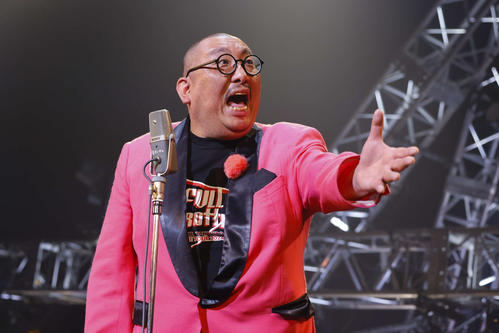 Ｒ－１王者「水ダウ不義理ドッキリ」ヤラセ全面否定「怒り冷めてない、顔見見てるだけで腹立つ」