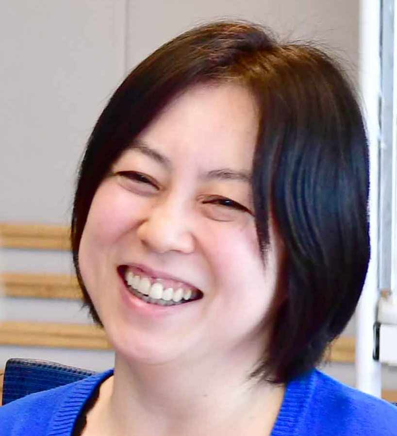 倉田真由美（2020年2月撮影）