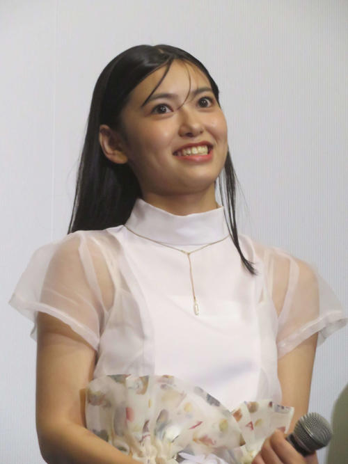 池田朱那「出てきたらブルース・リーできる？って」なるせ監督のムチャ振りに愚痴!?こぼす