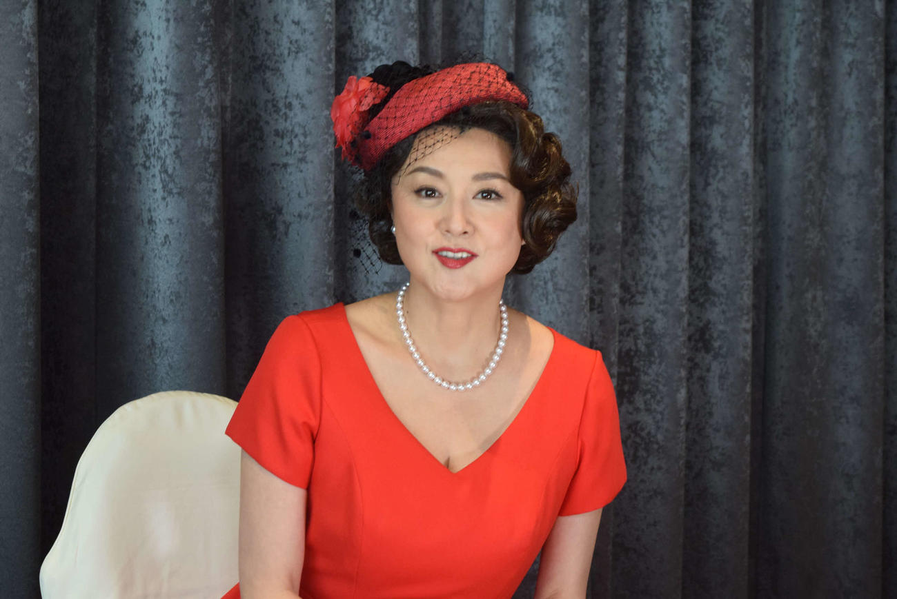 藤原紀香（2024年7月撮影）