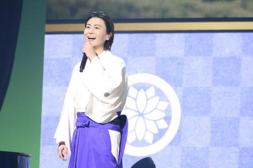 氷川きよし１年８カ月ぶりの復活ステージ　きよしコール、演歌＆ロック、大粒の涙と絶唱の３時間