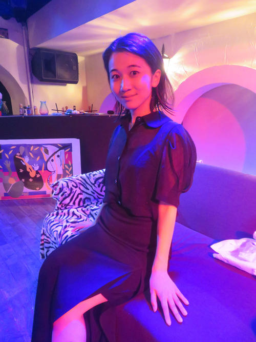 太田唯、舞台で自殺志願のマドンナ役に挑戦「役者として新しい部分を開拓できたような気がします」