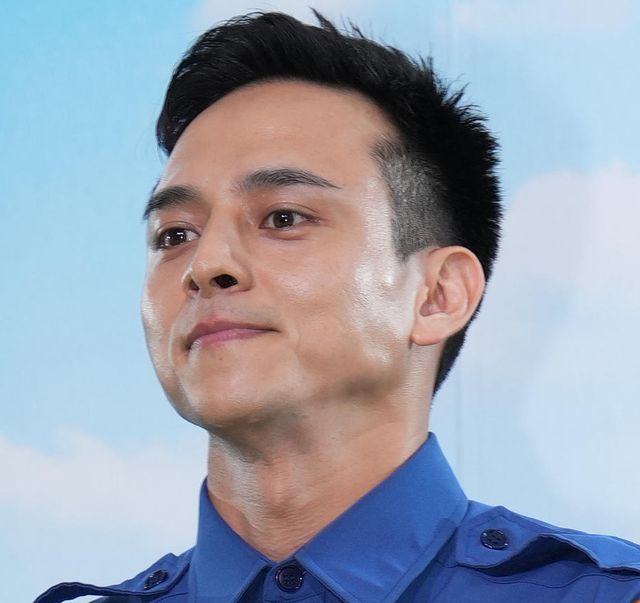 満島真之介（2023年7月撮影）