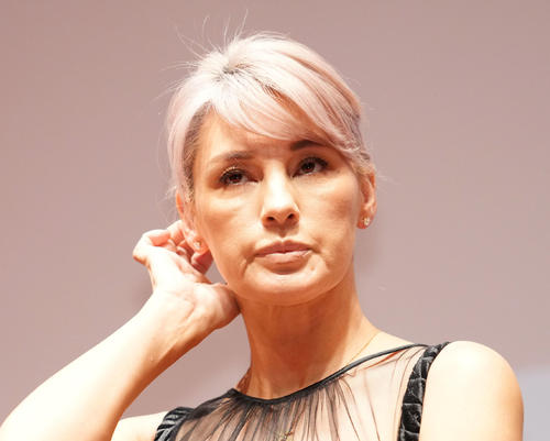 乳がん闘病を明かした梅宮アンナ、心境つづり「私にとって必要な事として捉えております」