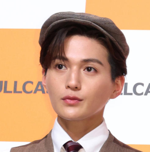 FANTASTICS八木勇征、ミニアルバムリリースイベントのオフショット公開