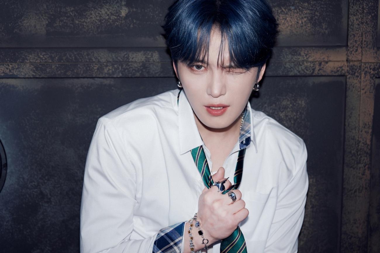 JAEJOONG（提供＝iNKODE）