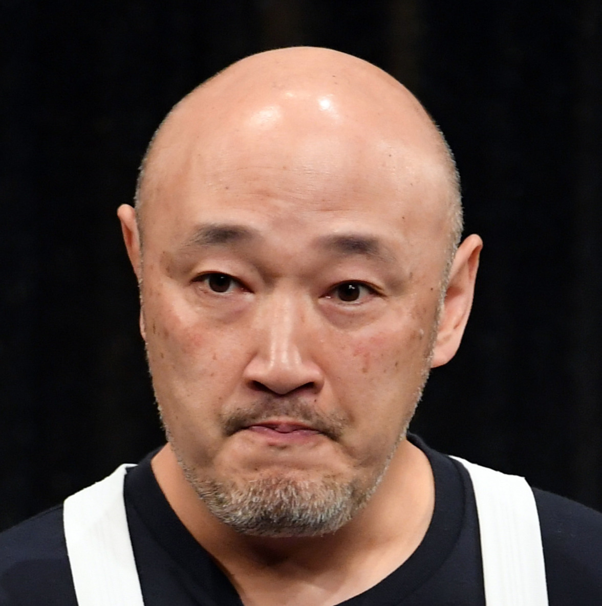くまだまさし（2019年8月撮影）