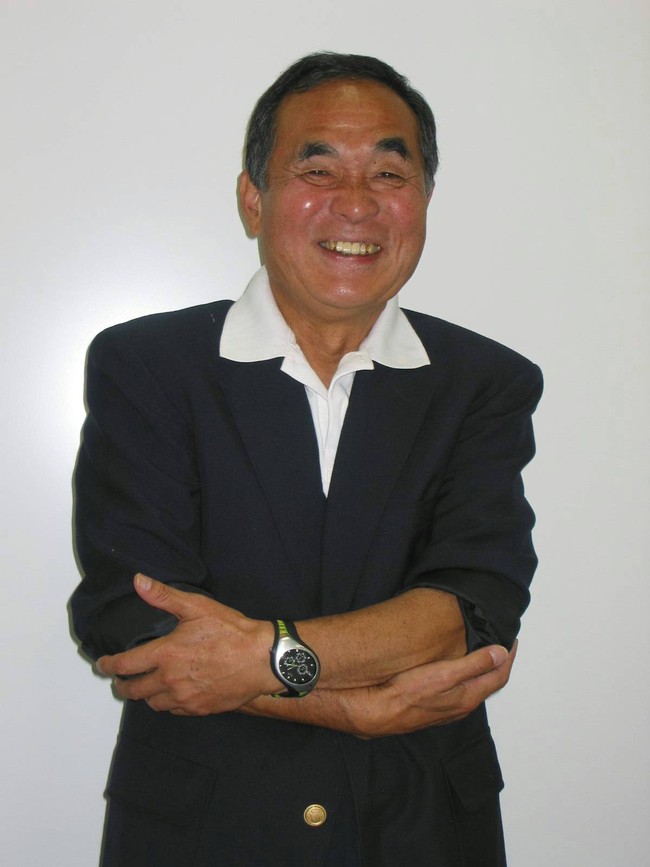 高石ともやさん（2006年11月21日撮影）