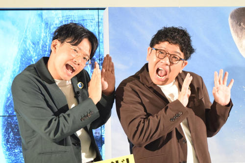 ミキ昴生「面白いと思うことが共通」兄弟コンビの強み語るも塙兄弟は苦笑い、組まない理由明かす