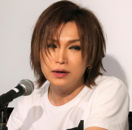 ゴールデンボンバー鬼龍院翔「先週、子供が産まれました」21年９月に一般女性と結婚を発表