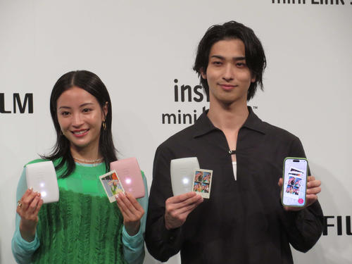 横浜流星、ギャグかますも不発　広瀬すず「28歳からは大笑いを取っている流星君を見たい」