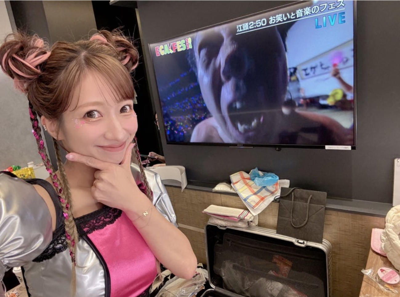 辻希美のブログから
