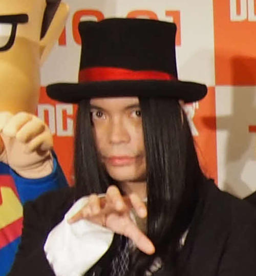 人気ミュージシャン、ビックリマンシールのキャラに感激「偶然なんでしょうが、なんかうれしい」