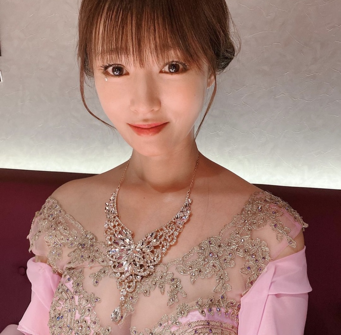 深田恭子のインスタグラムから