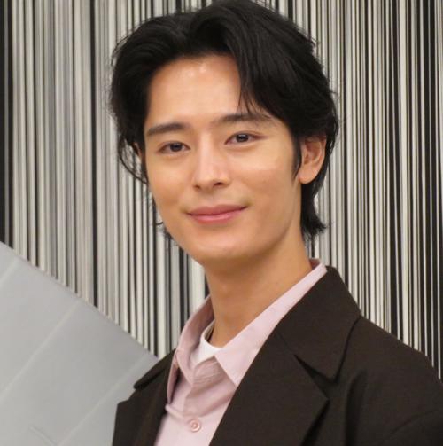 「光る君へ」一条天皇役の塩野瑛久、演技ほめられ「泣いちゃう」　美しさほめられ「いつも通り」