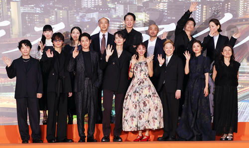 「ラストマイル」満島ひかりに加え「アンナチュラル」「ＭＩＵ404」総出演…司会は緒方恵美