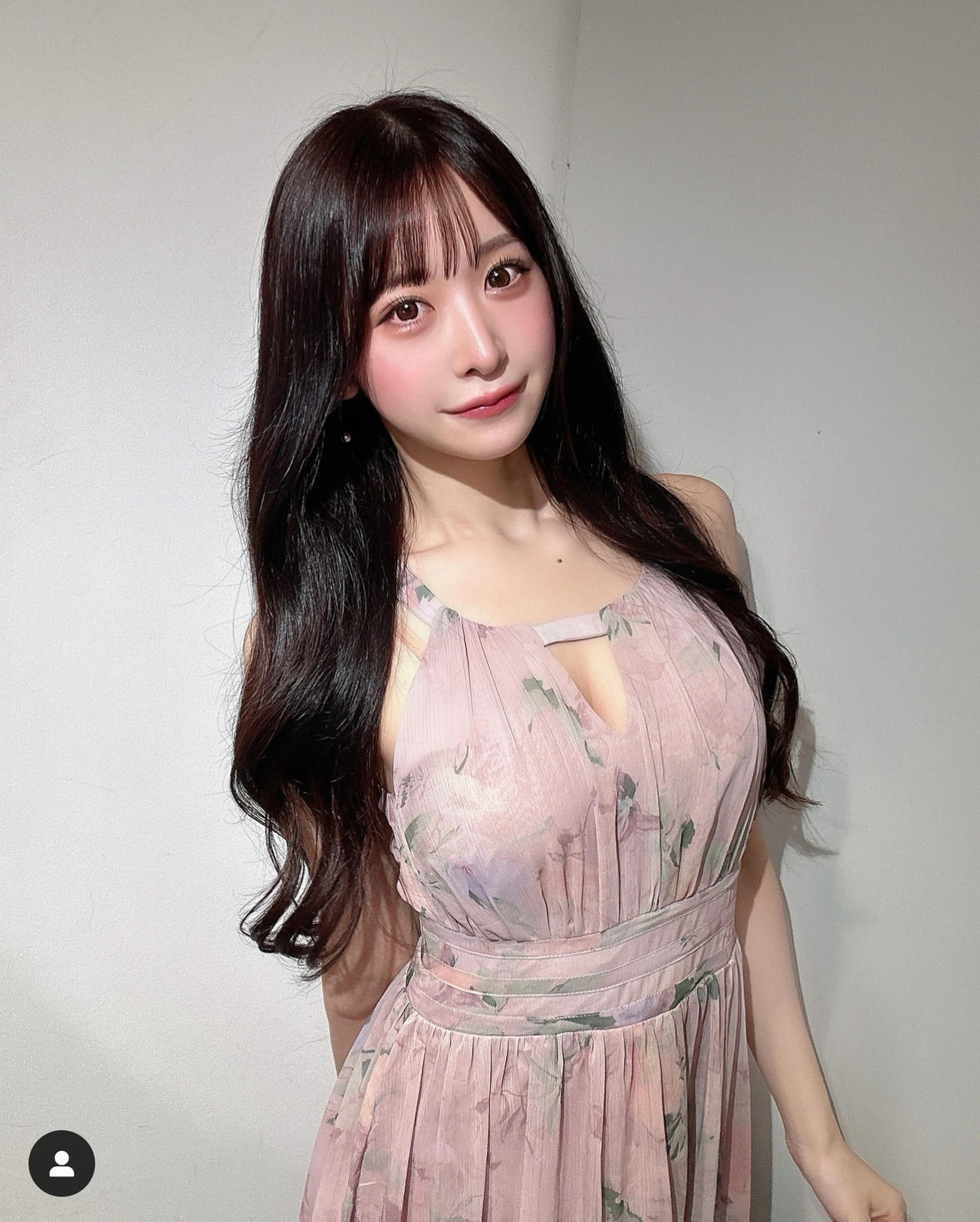 真島なおみのインスタグラムから