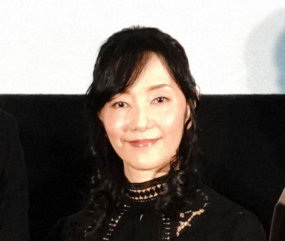 田中敦子さん（2021年撮影）