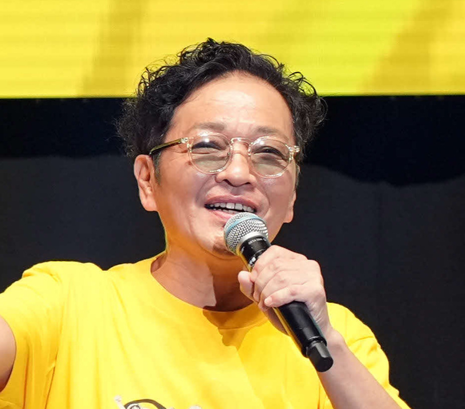 山口勝平（2024年撮影）