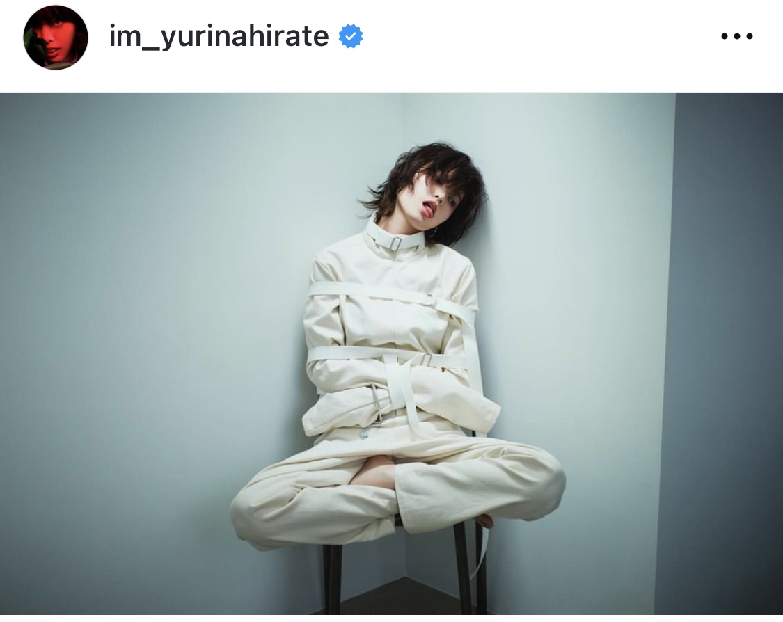 平手友梨奈インスタグラムから