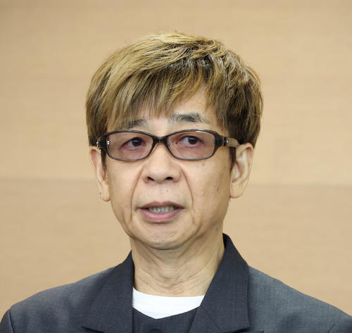 山寺宏一、10日前に直接会話の田中敦子さんを悼む「もう『少佐』と呼べないんだね」
