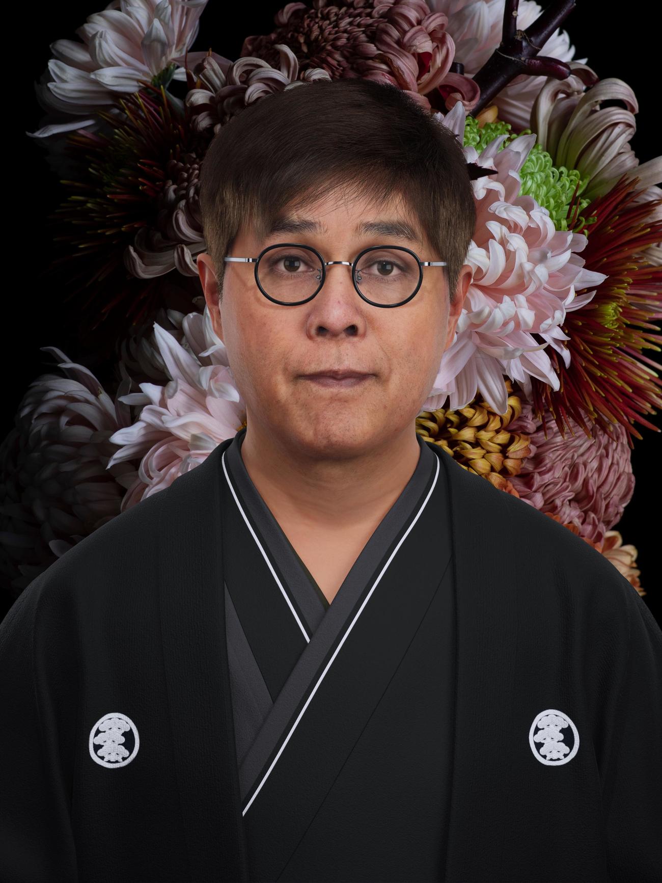 立川志らくがデジタルヒューマン化!?どこでも志らくの声で落語の演目披露が可能に - お笑い写真ニュース : 日刊スポーツ