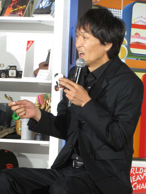 千原ジュニア、自宅にモンキーレンチ200本所有　自身の偏愛トークに「気持ち悪いですね」
