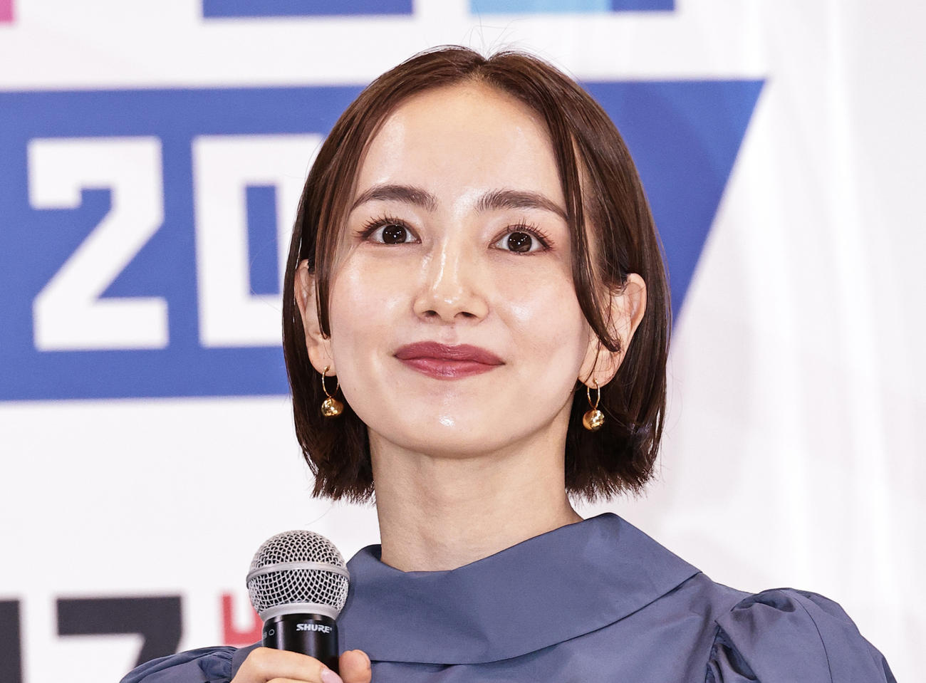 辻元舞（2021年10月撮影）