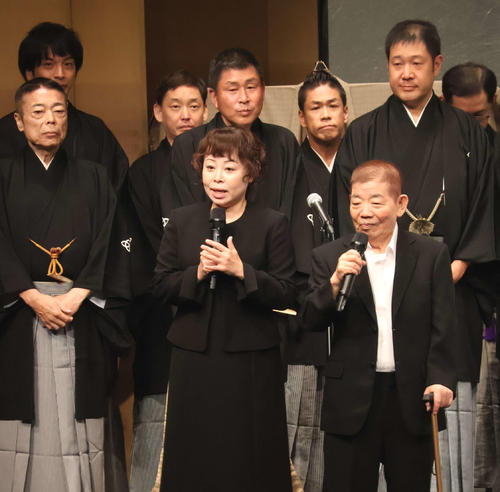 池乃めだか「戦友」桂ざこばさんをうらやんだ思い「売れたない言うてて、真っ先に売れた」