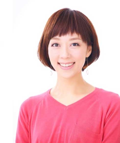 山本量子さん所属事務所の公式HPから