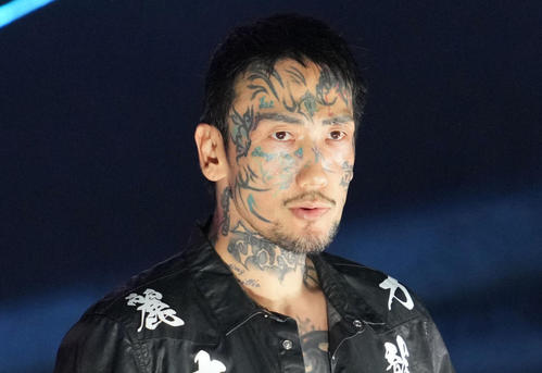 瓜田純士、殺害予告受け警察に相談　妻にも被害及び激怒「絶対に許さない」